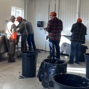 Cleaning Seminar