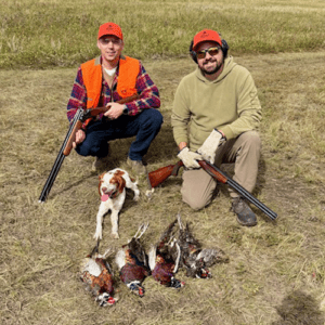 Mentor and Hunter